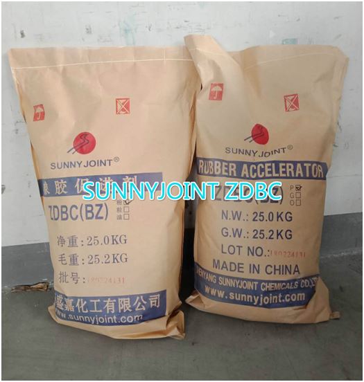 PAPLIKASI SUNNYJOINT® ZDBC (BZ)